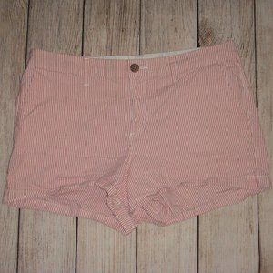 Old Navy Everyday Shorts Candystripe 10